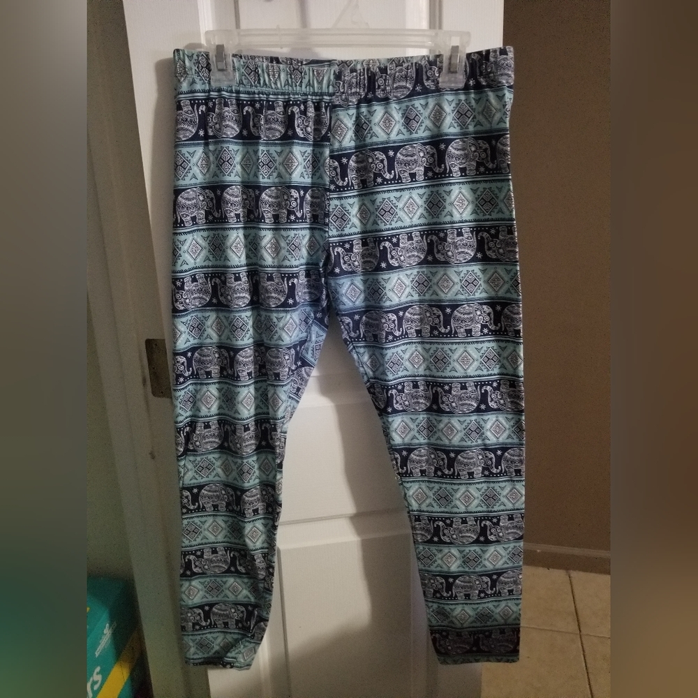 No Boundaries leggings